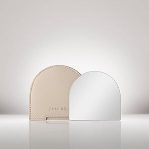 Rose Inc Travel Mirror